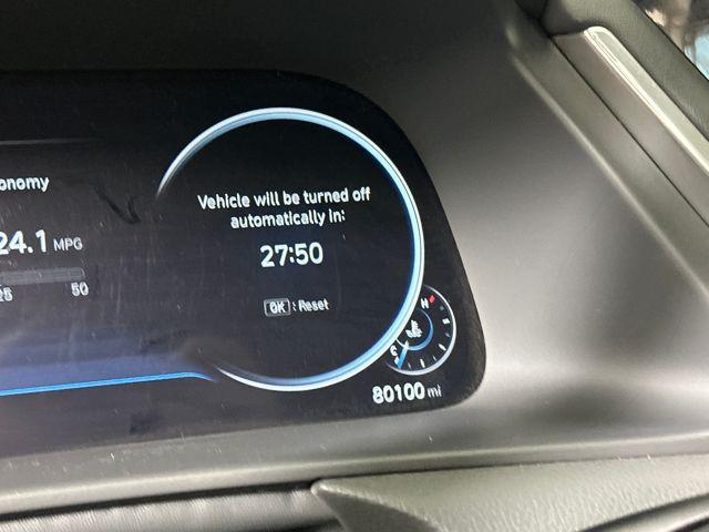 used 2020 Hyundai Sonata car, priced at $14,200