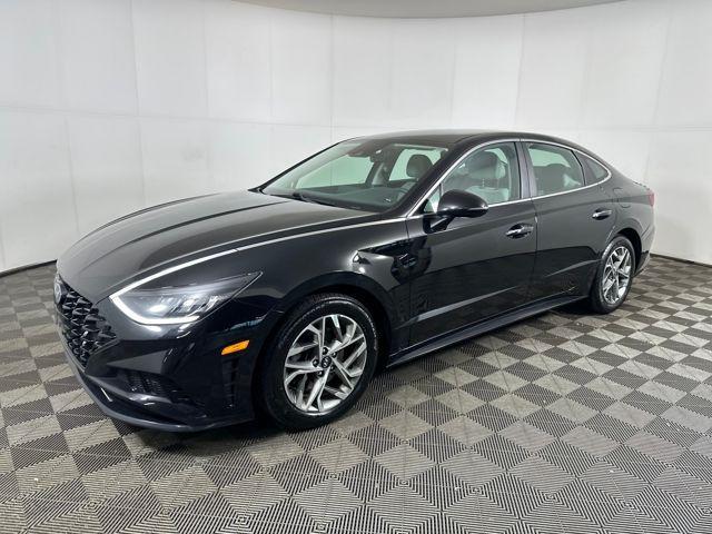 used 2020 Hyundai Sonata car, priced at $14,200