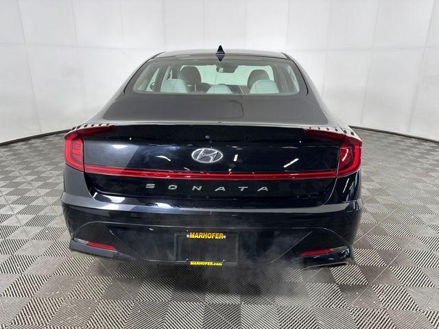 used 2020 Hyundai Sonata car, priced at $14,200