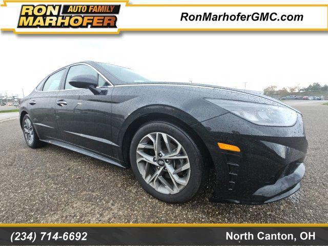used 2020 Hyundai Sonata car, priced at $15,490
