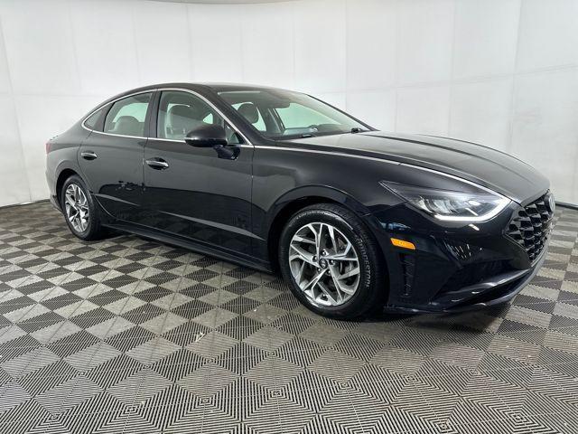 used 2020 Hyundai Sonata car, priced at $14,200