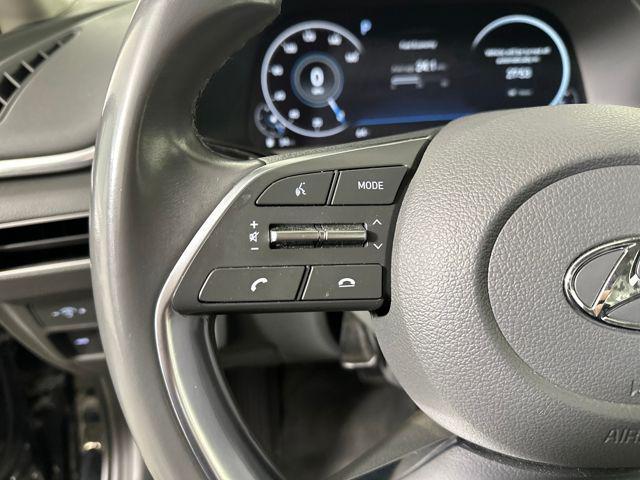 used 2020 Hyundai Sonata car, priced at $14,200