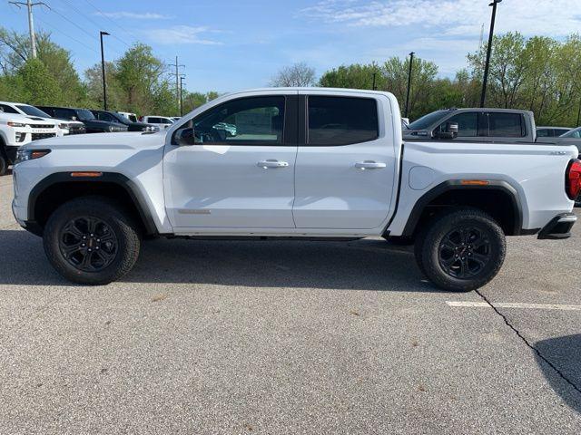 new 2025 GMC Canyon car, priced at $45,730