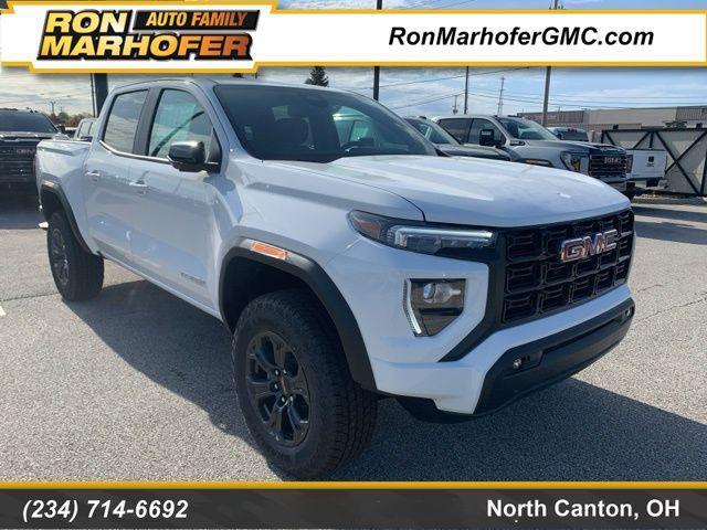 new 2025 GMC Canyon car, priced at $45,730