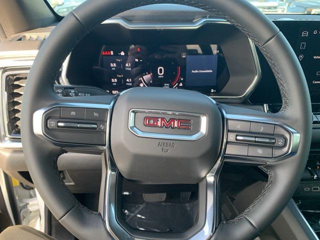 new 2025 GMC Canyon car, priced at $45,730