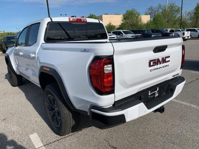 new 2025 GMC Canyon car, priced at $45,730