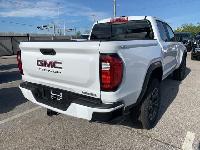 new 2025 GMC Canyon car, priced at $45,730