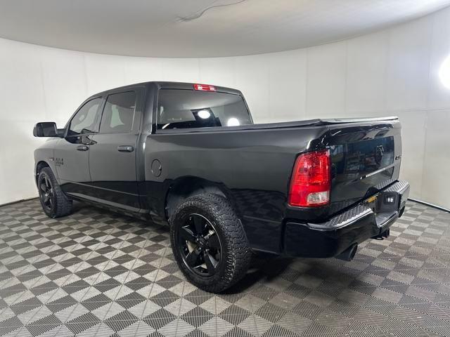 used 2022 Ram 1500 car, priced at $24,300