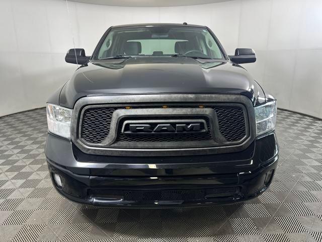 used 2022 Ram 1500 car, priced at $24,300