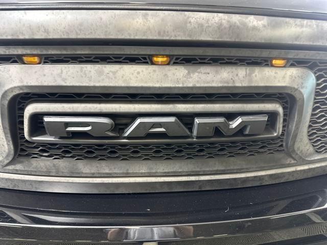 used 2022 Ram 1500 car, priced at $24,300