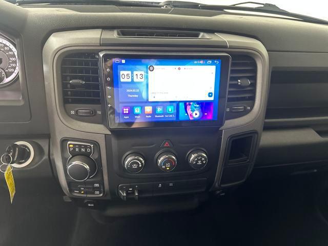 used 2022 Ram 1500 car, priced at $24,300