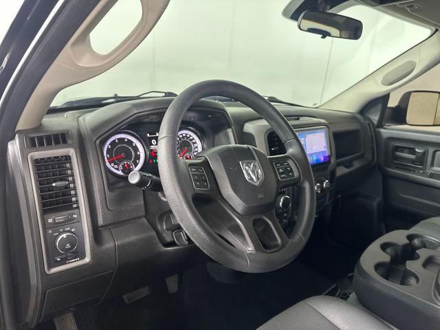 used 2022 Ram 1500 car, priced at $24,300