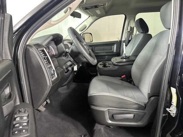 used 2022 Ram 1500 car, priced at $24,300