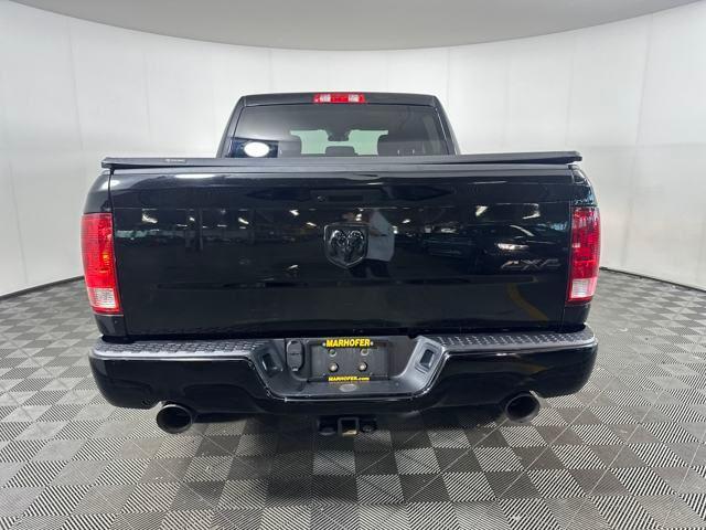 used 2022 Ram 1500 car, priced at $24,300