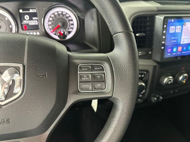 used 2022 Ram 1500 car, priced at $24,300