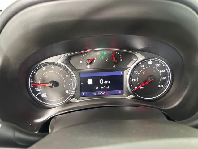 used 2022 GMC Terrain car, priced at $21,700