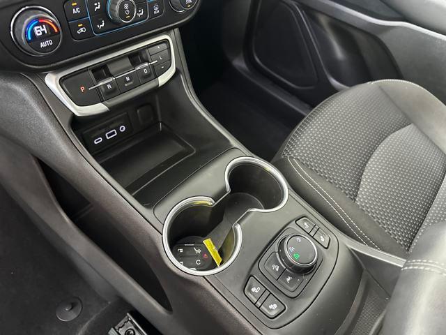 used 2022 GMC Terrain car, priced at $21,700