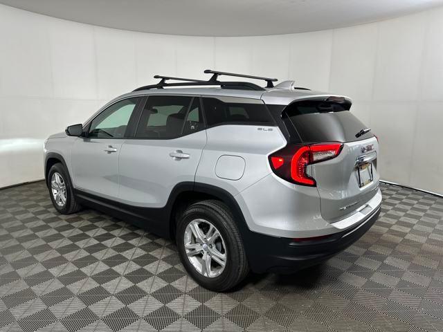 used 2022 GMC Terrain car, priced at $21,700
