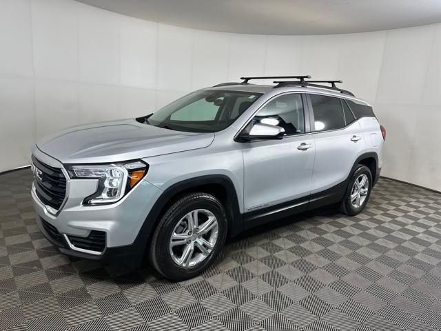 used 2022 GMC Terrain car, priced at $21,700