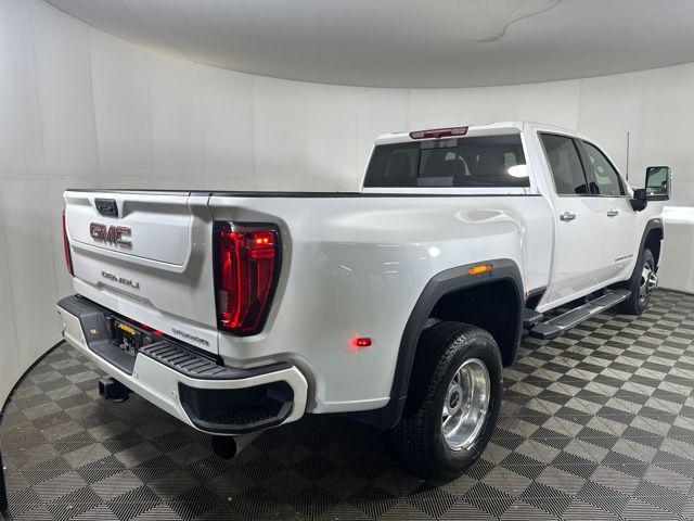 used 2022 GMC Sierra 3500 car, priced at $64,200