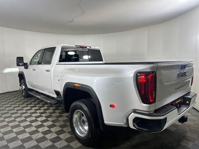 used 2022 GMC Sierra 3500 car, priced at $64,200