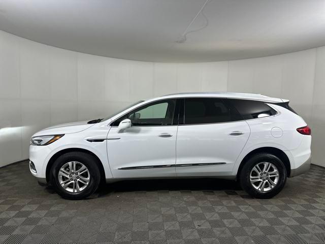 used 2020 Buick Enclave car, priced at $19,500