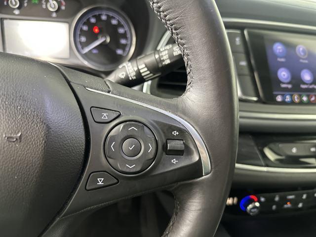 used 2020 Buick Enclave car, priced at $19,500