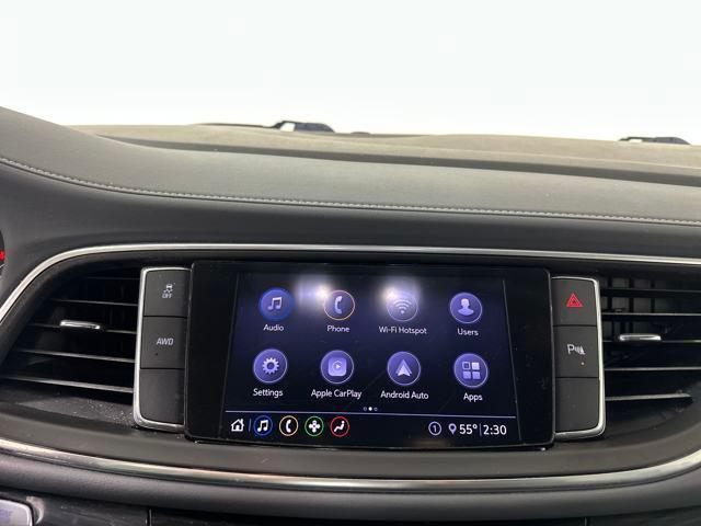 used 2020 Buick Enclave car, priced at $19,500