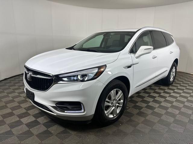 used 2020 Buick Enclave car, priced at $19,500