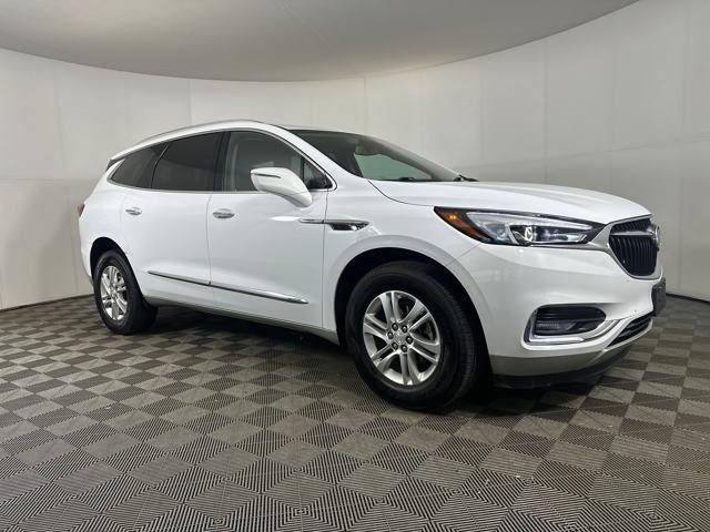 used 2020 Buick Enclave car, priced at $19,500