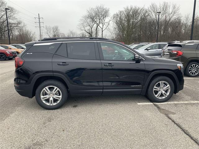 new 2024 GMC Terrain car, priced at $27,710