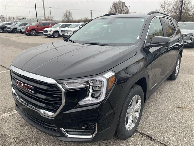 new 2024 GMC Terrain car, priced at $27,710