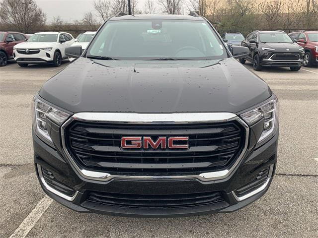 new 2024 GMC Terrain car, priced at $27,710