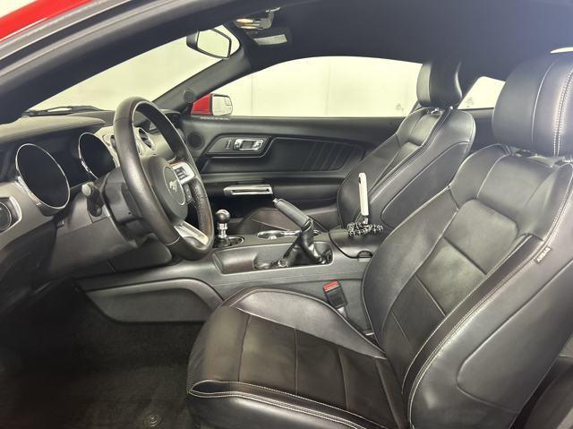 used 2015 Ford Mustang car, priced at $14,900