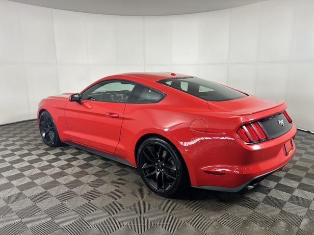 used 2015 Ford Mustang car, priced at $14,900