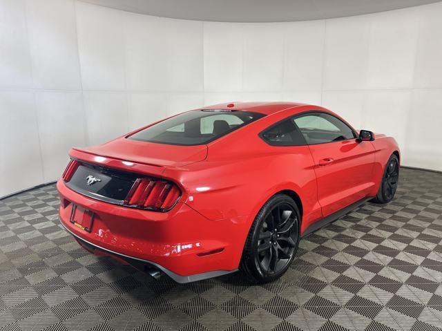 used 2015 Ford Mustang car, priced at $14,900