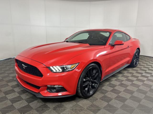 used 2015 Ford Mustang car, priced at $14,900