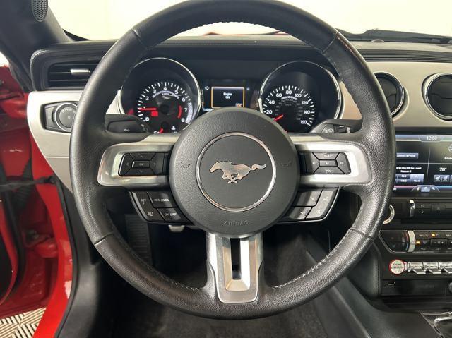 used 2015 Ford Mustang car, priced at $14,900