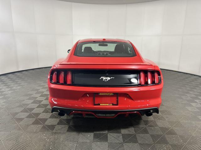 used 2015 Ford Mustang car, priced at $14,900