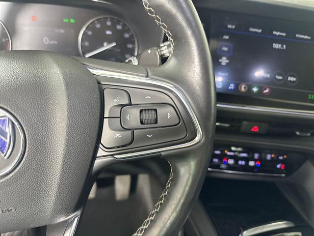 used 2022 Buick Envision car, priced at $21,900