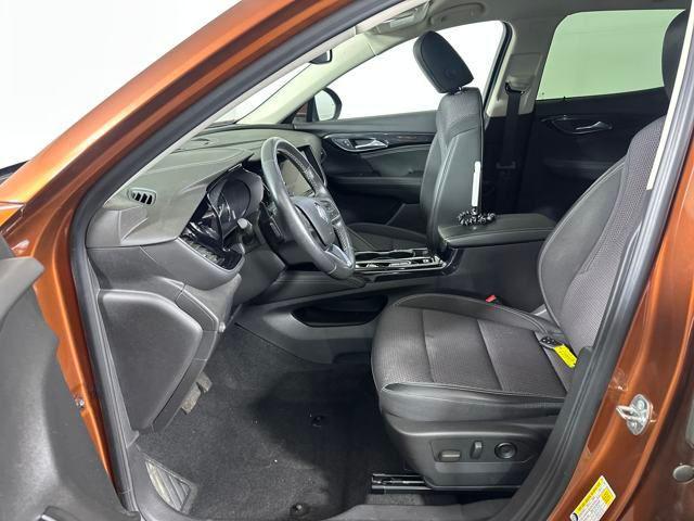 used 2022 Buick Envision car, priced at $21,900