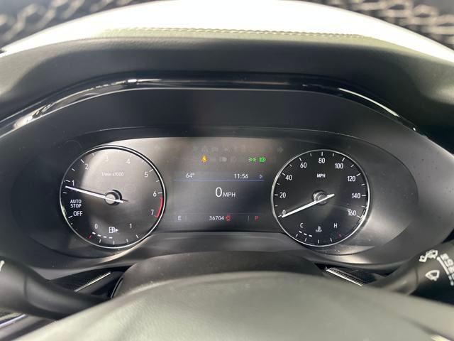 used 2022 Buick Envision car, priced at $21,900