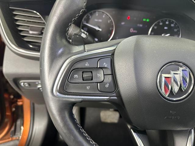 used 2022 Buick Envision car, priced at $21,900
