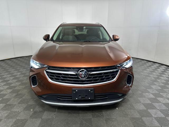 used 2022 Buick Envision car, priced at $21,900