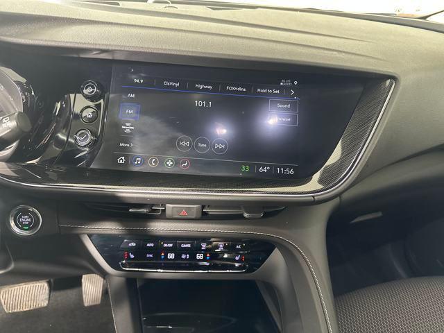 used 2022 Buick Envision car, priced at $21,900
