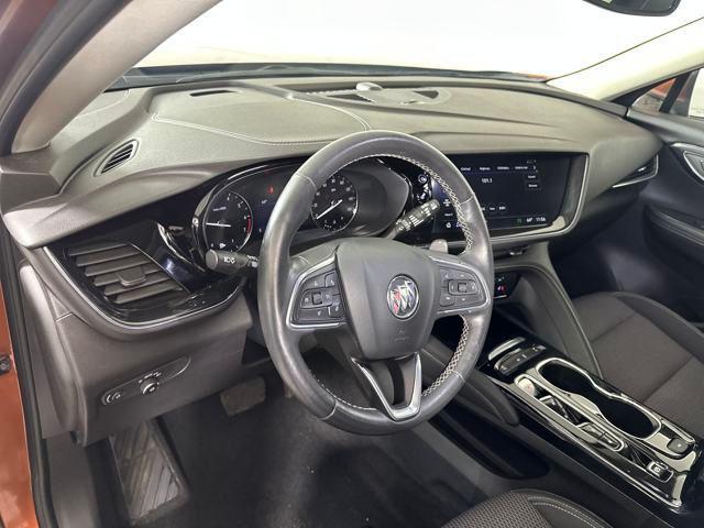 used 2022 Buick Envision car, priced at $21,900