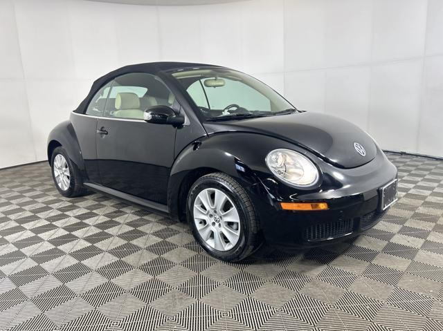 used 2010 Volkswagen New Beetle car, priced at $10,500