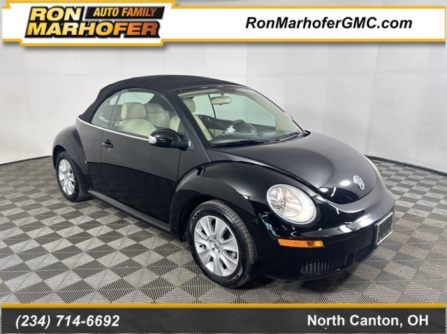 used 2010 Volkswagen New Beetle car, priced at $10,500