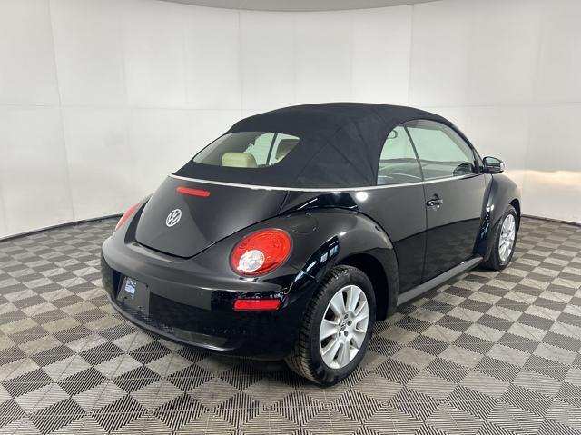 used 2010 Volkswagen New Beetle car, priced at $10,500