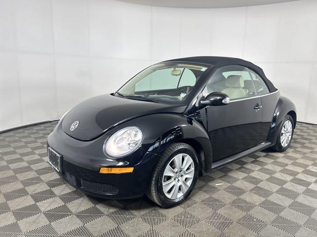 used 2010 Volkswagen New Beetle car, priced at $10,500